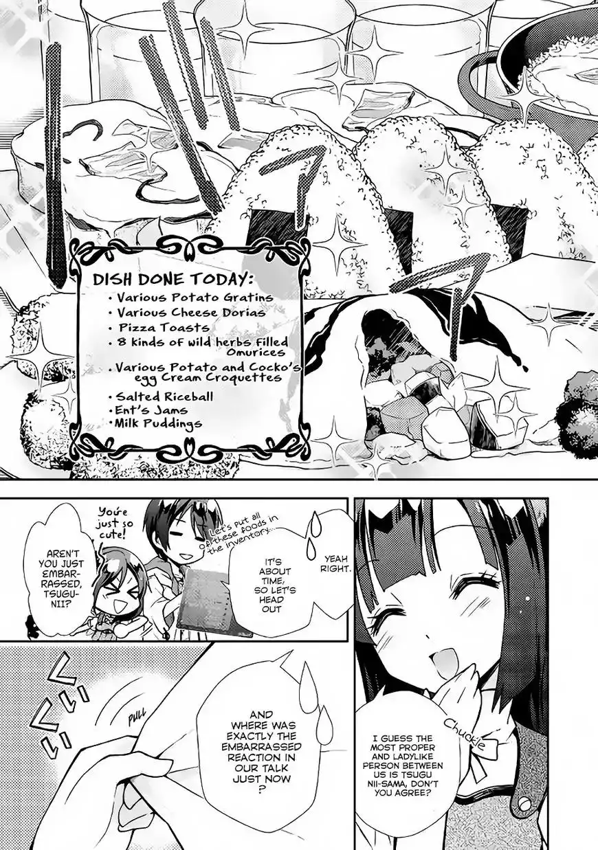 Nonbiri VRMMO-ki Chapter 10 9